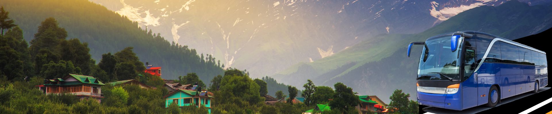 Manali Volvo Package