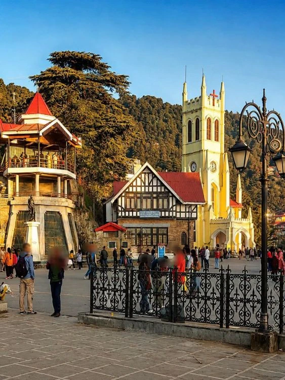 Shimla Manali Tour Package