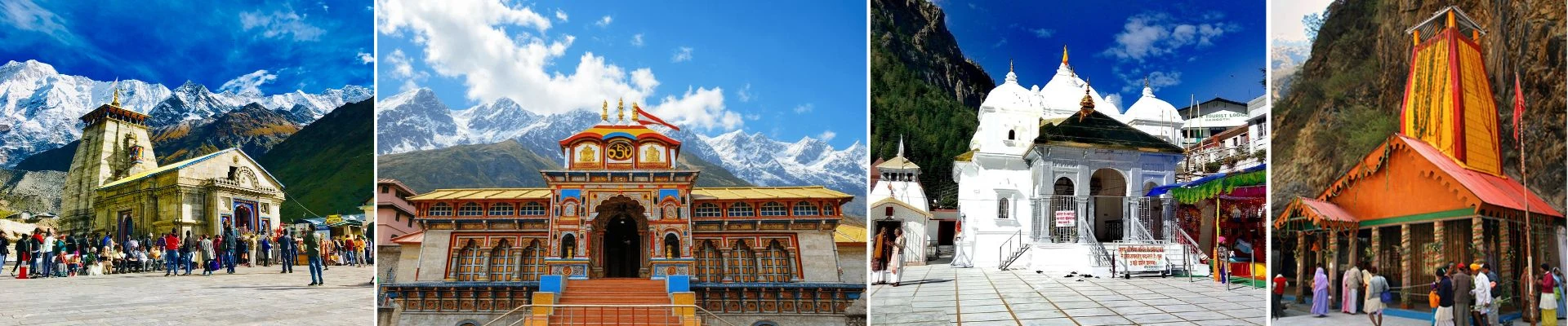 Chardham Yatra Form New Delhi To New Delhi