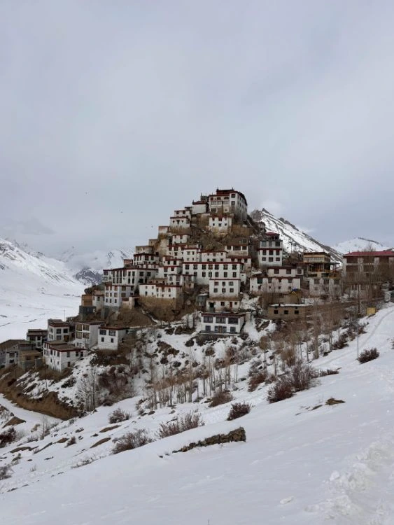 Spiti Valley with Manali Tour Package