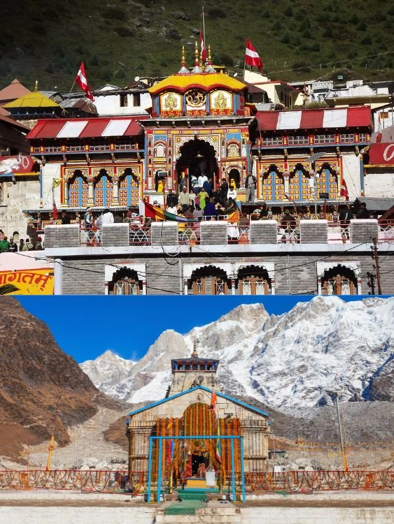 Do Dham Tour Package from Haridwar to Haridwar
