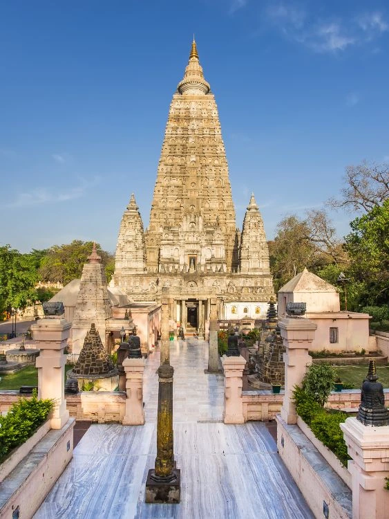 Bodhgaya, Varanasi, Sarnath, Prayagraj, Chitrakoot, Ayodhya, Lucknow Tour Package