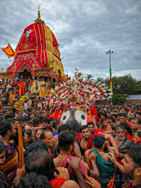 Shree Jagannath Darshan Tour