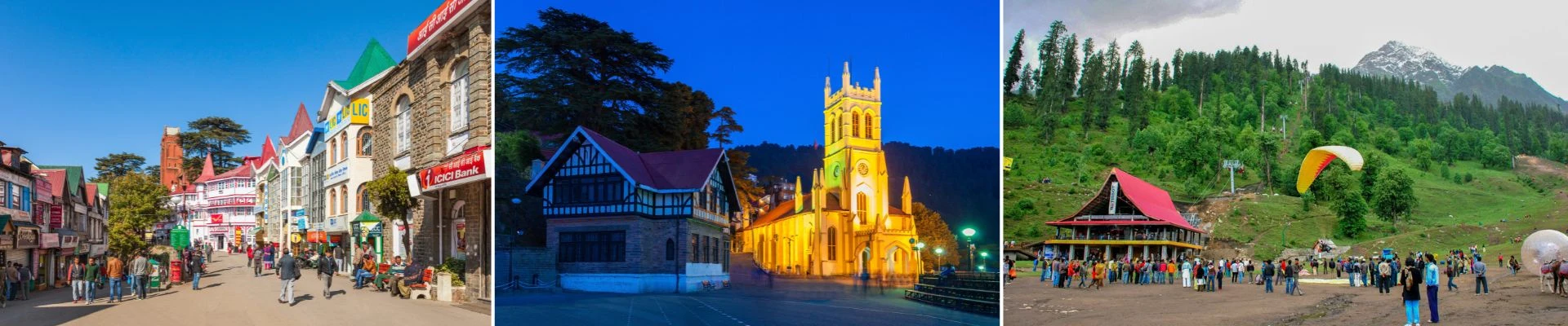Shimla Manali