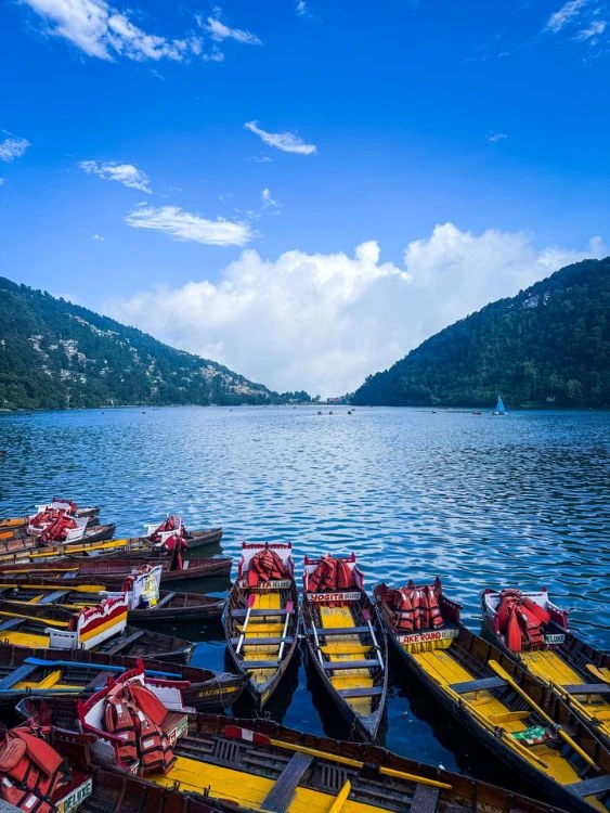 Nainital & Mukteshwar Tour Package