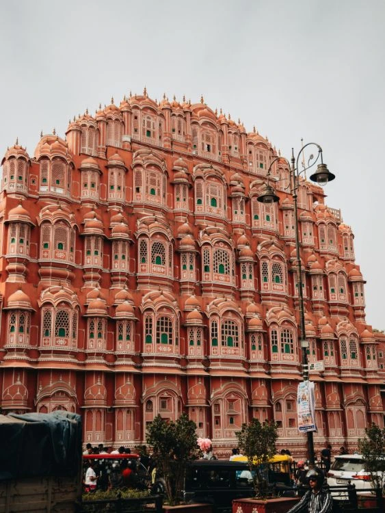 Agra, Fatehpur Sikri, Jaipur Tour