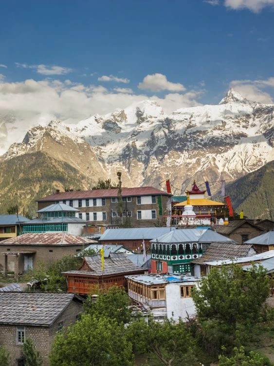 Spiti Valley Tour Package
