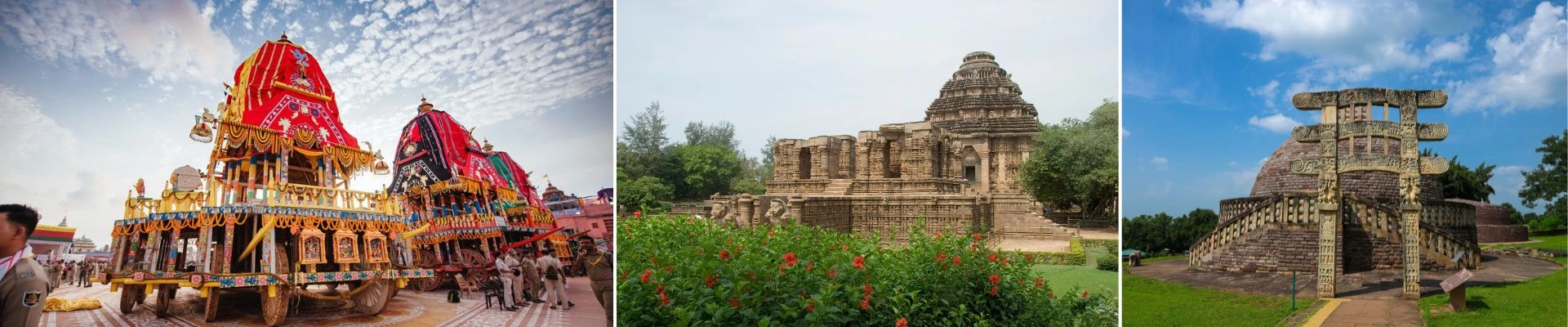 Puri Rath Yatra Tour Package