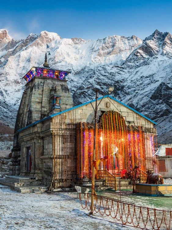 Chardham Yatra Tour Package