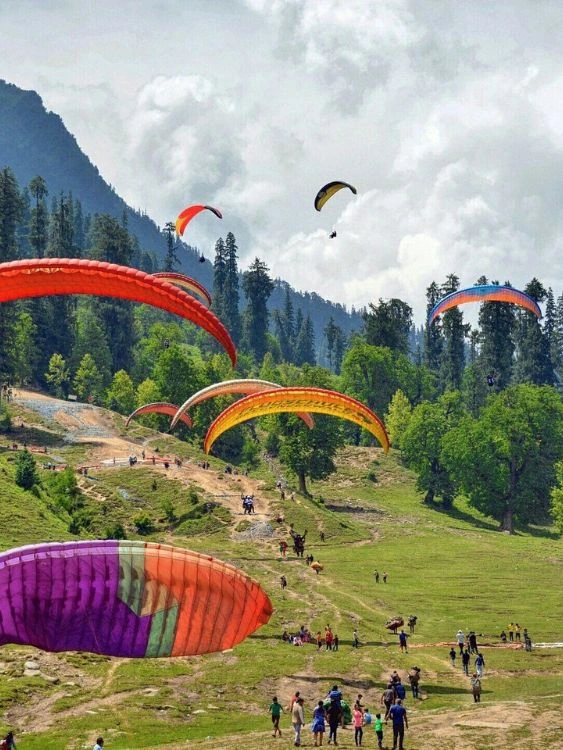 Shimla Manali Chandigarh Tour