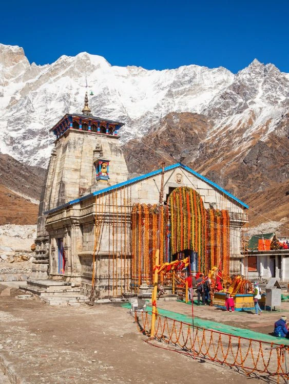 Kedarnath Tour Package from Delhi