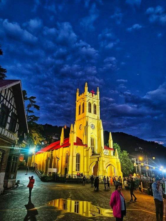 Shimla Manali
