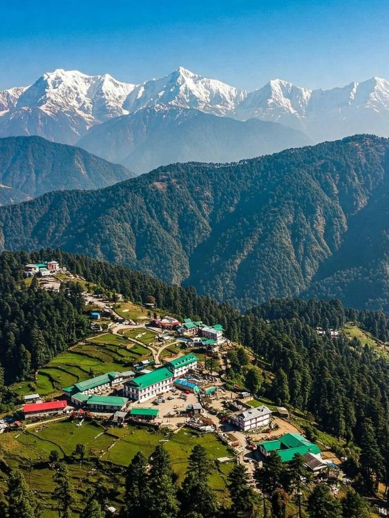 Nainital & Kausani Tour Package