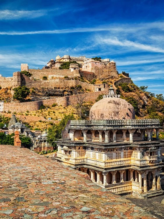 Udaipur Chittorgarh Kumbhalgarh