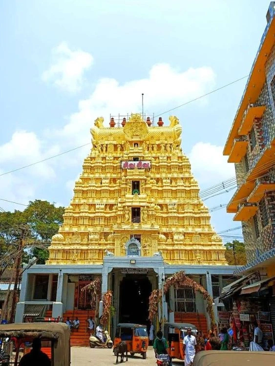 Kerala Temples Tour