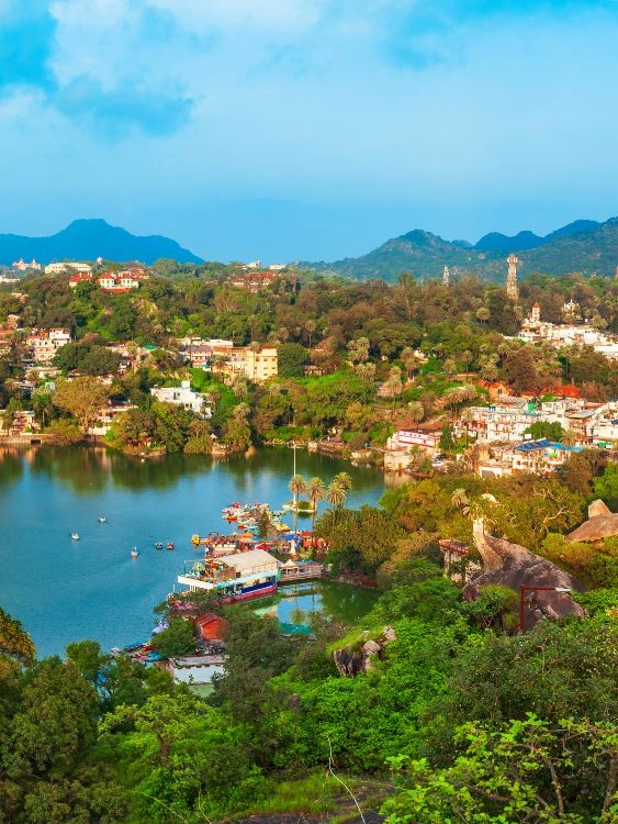 Udaipur Mount Abu Tour Package